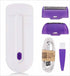 Electric Hair Removal Instrument Laser Body Care Set - ROUTINE FASHION